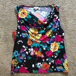 Floral top
